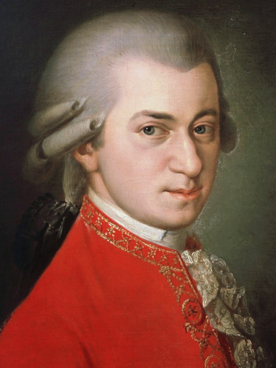 Wolfgang Amadeus Mozart